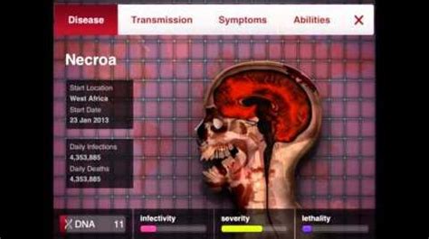 plague inc necroa|plague inc necroa virus.